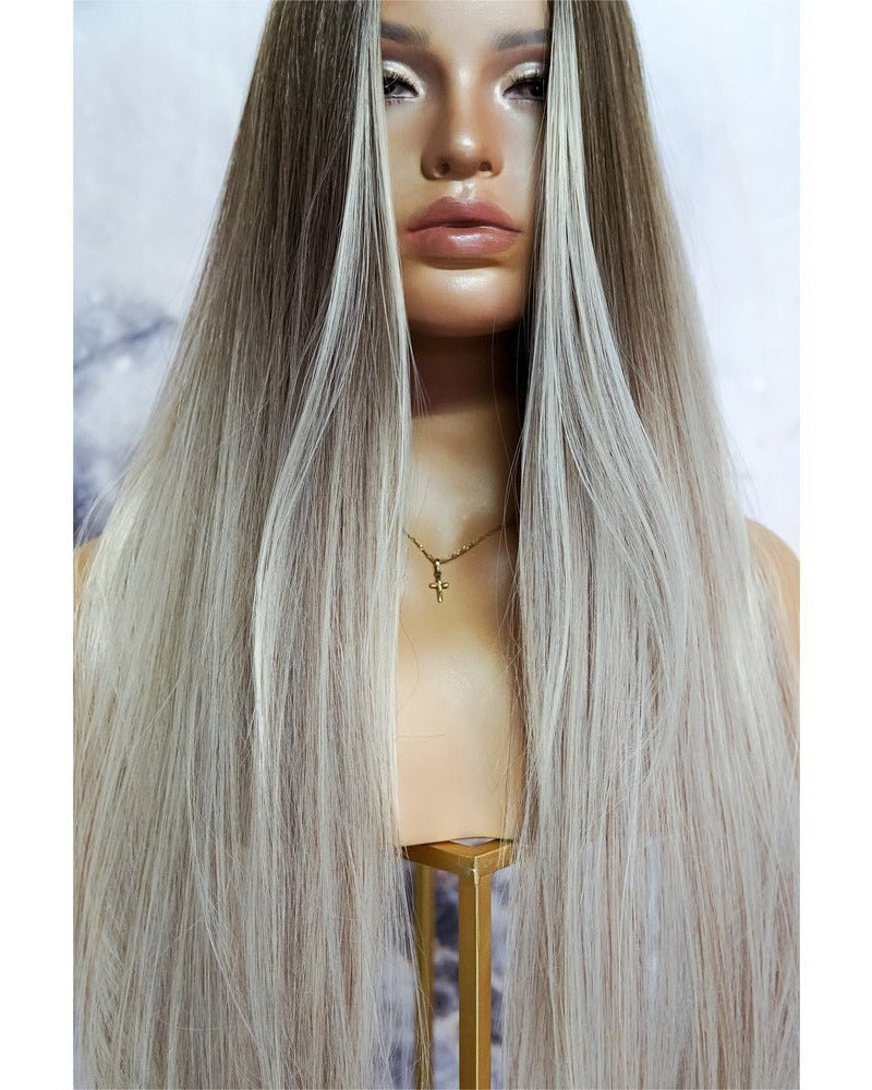 BELLA 26" Lace Front Wig - Milk & Honey Wigs
