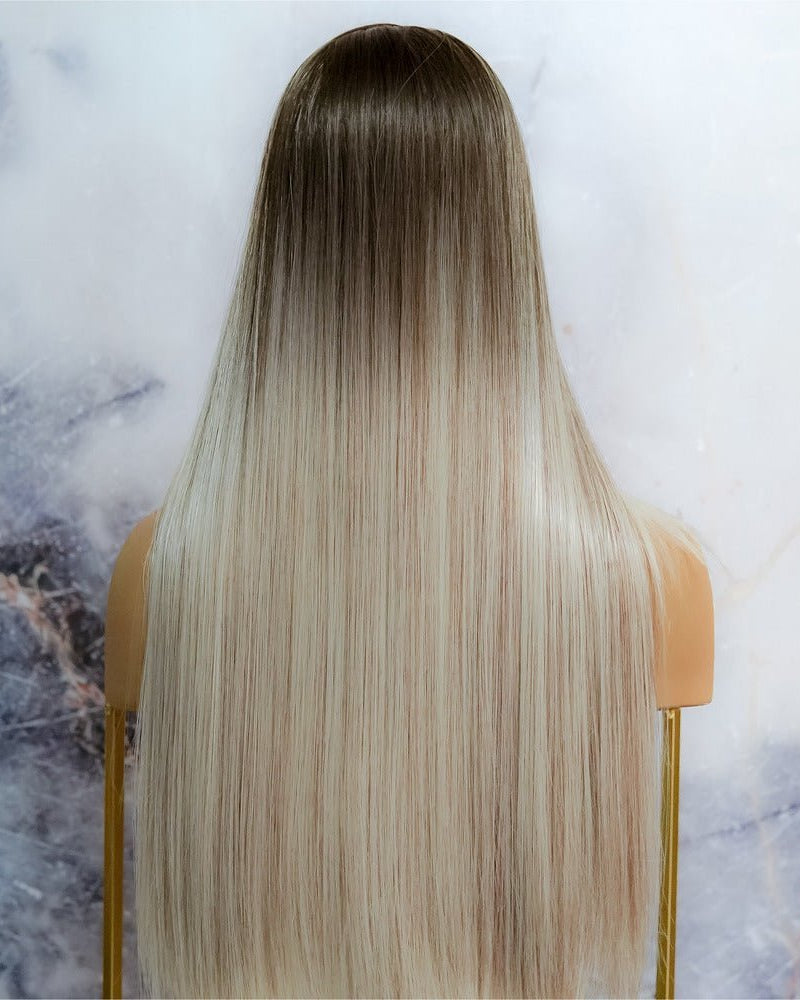 BELLA 26" Lace Front Wig - Milk & Honey Wigs