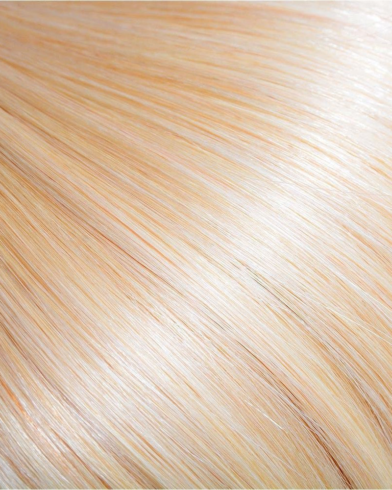 BLONDIE (613) Human Hair Clip In - Milk & Honey Wigs