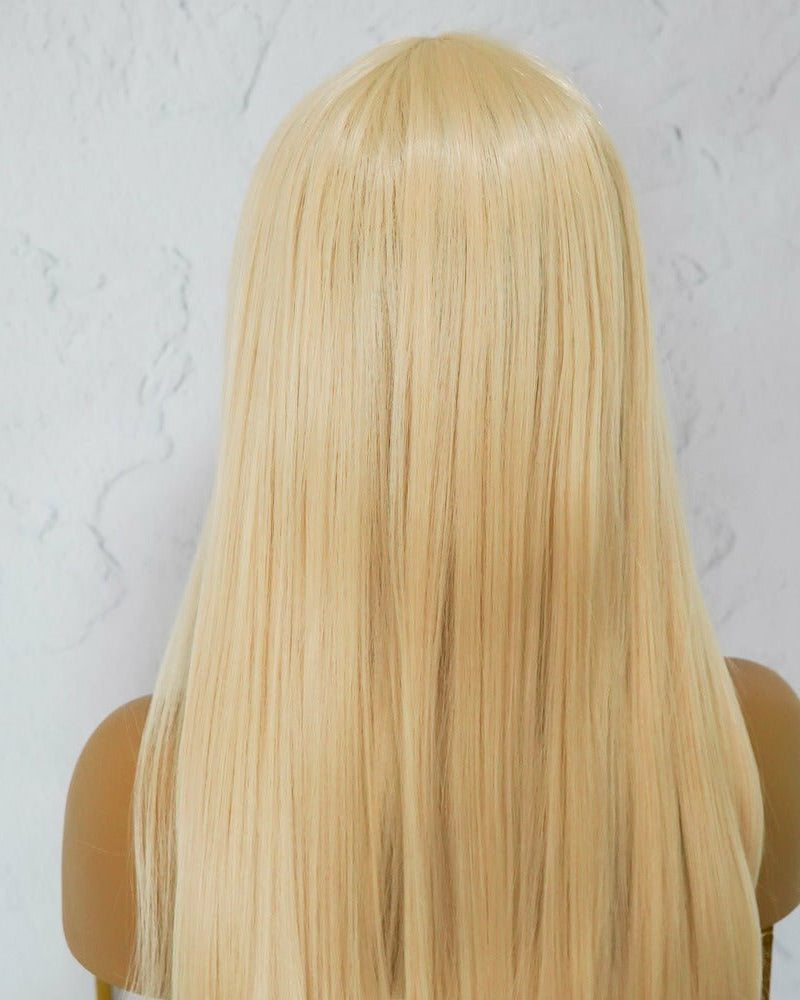 BREE Blonde Fringe Wig - Milk & Honey Wigs