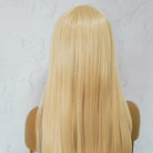 BREE Blonde Fringe Wig - Milk & Honey Wigs