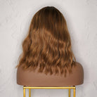 CAITLIN Ombre Fringe Wig - Milk & Honey Wigs