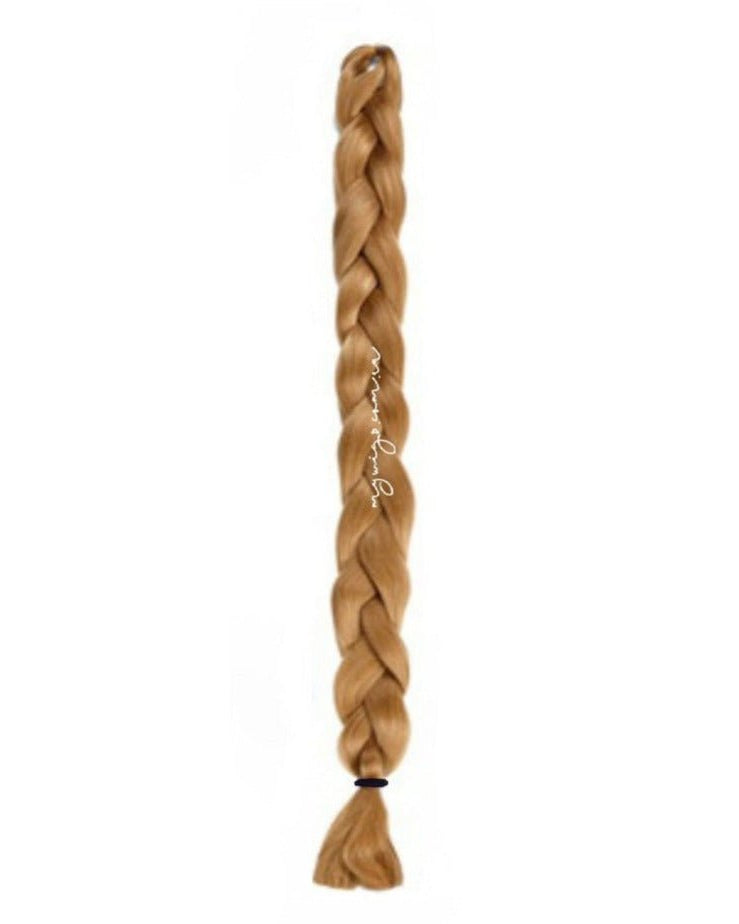 CARAMEL BROWN 41" - Milk & Honey Wigs