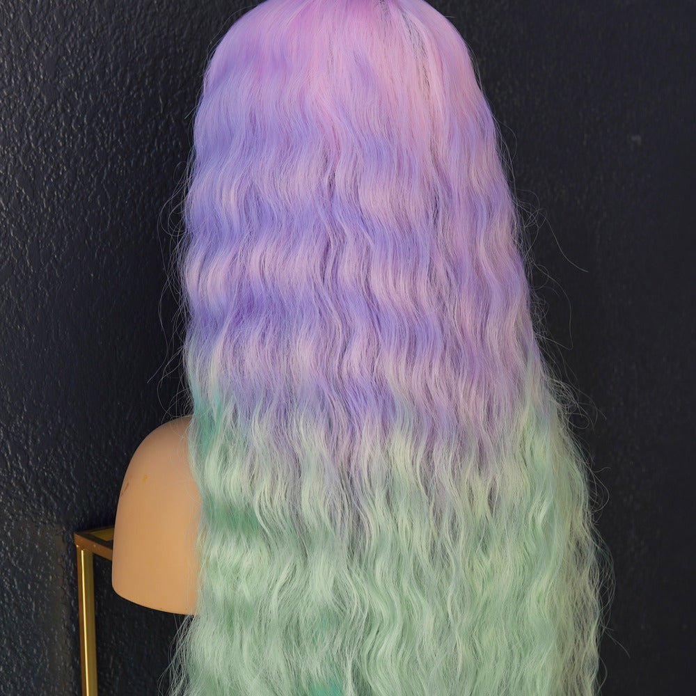 CARDI 40" Rainbow Lace Front Wig - Milk & Honey Wigs