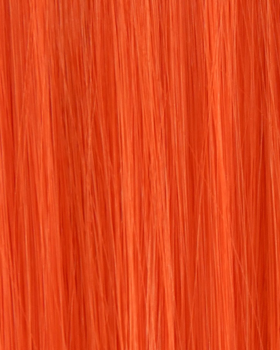 Clip In Synthetic Highlights 22" - 5PC - Milk & Honey Wigs