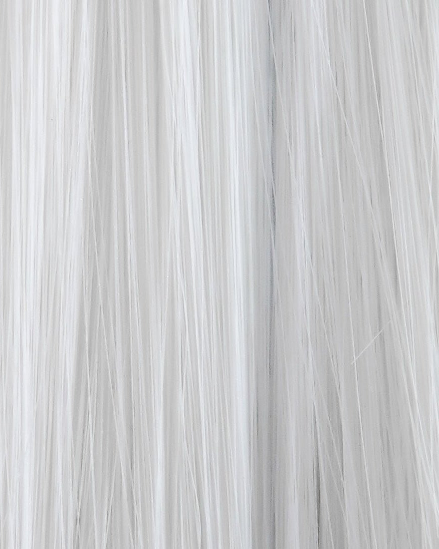 Clip In Synthetic Highlights 22" - 5PC - Milk & Honey Wigs