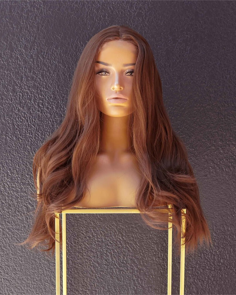 COCO Chocolate Lace Front Wig - Milk & Honey Wigs