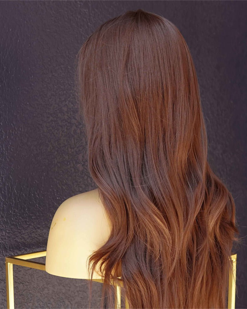 COCO Chocolate Lace Front Wig - Milk & Honey Wigs