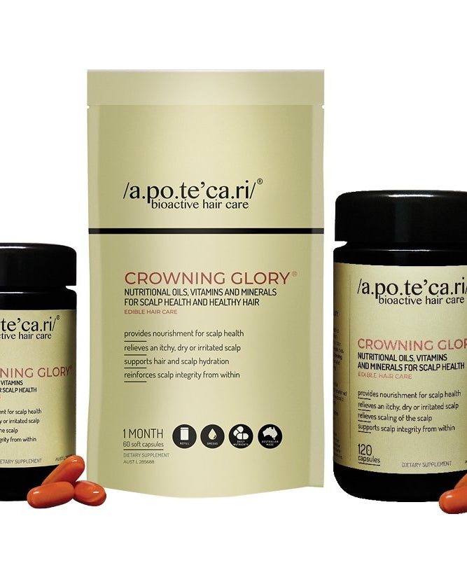 CROWNING GLORY® | APOTECARI - Milk & Honey Wigs