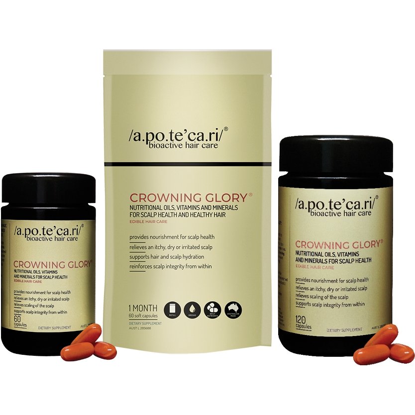 CROWNING GLORY® | APOTECARI - Milk & Honey Wigs