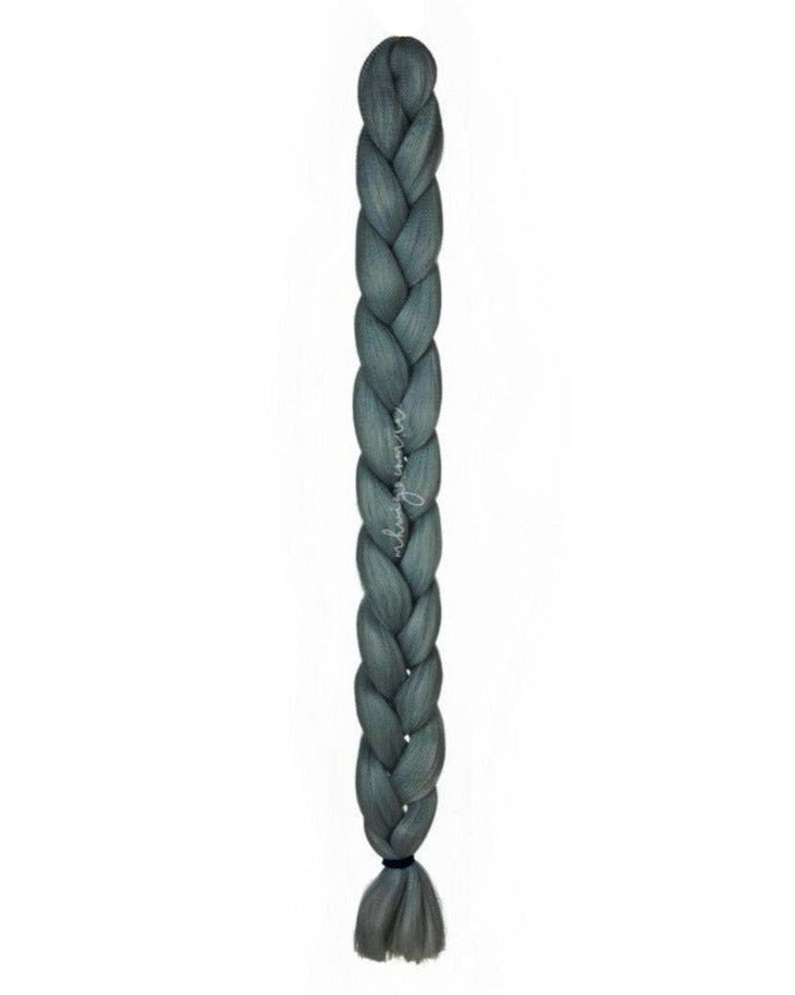 DARK GREY 41" - Milk & Honey Wigs