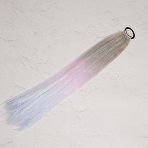 EASY BRAID ™ FROZEN GLITTER Extension - Milk & Honey