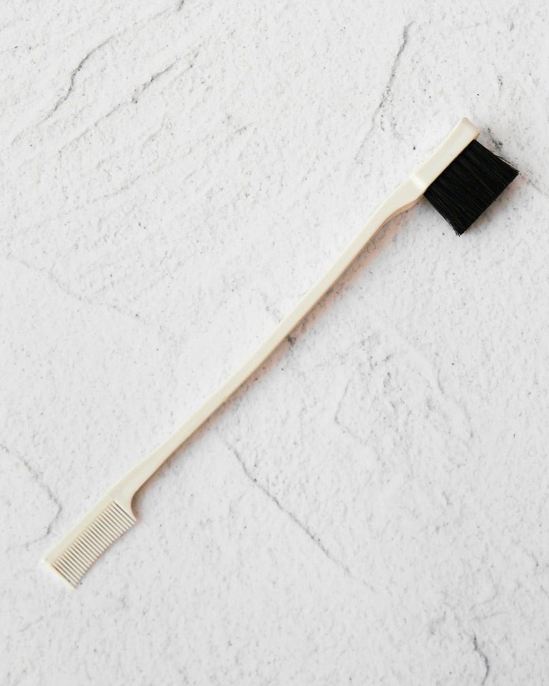 EDGE PRO COMB + BRUSH - Milk & Honey Wigs