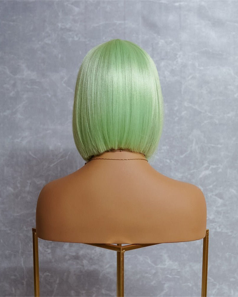 ENVY Green Lace Front Wig - Milk & Honey Wigs