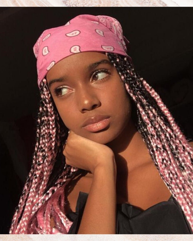 FAIRY FLOSS PINK 41" - Milk & Honey Wigs