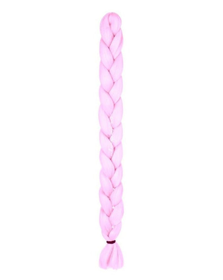 FAIRY FLOSS PINK 41" - Milk & Honey Wigs