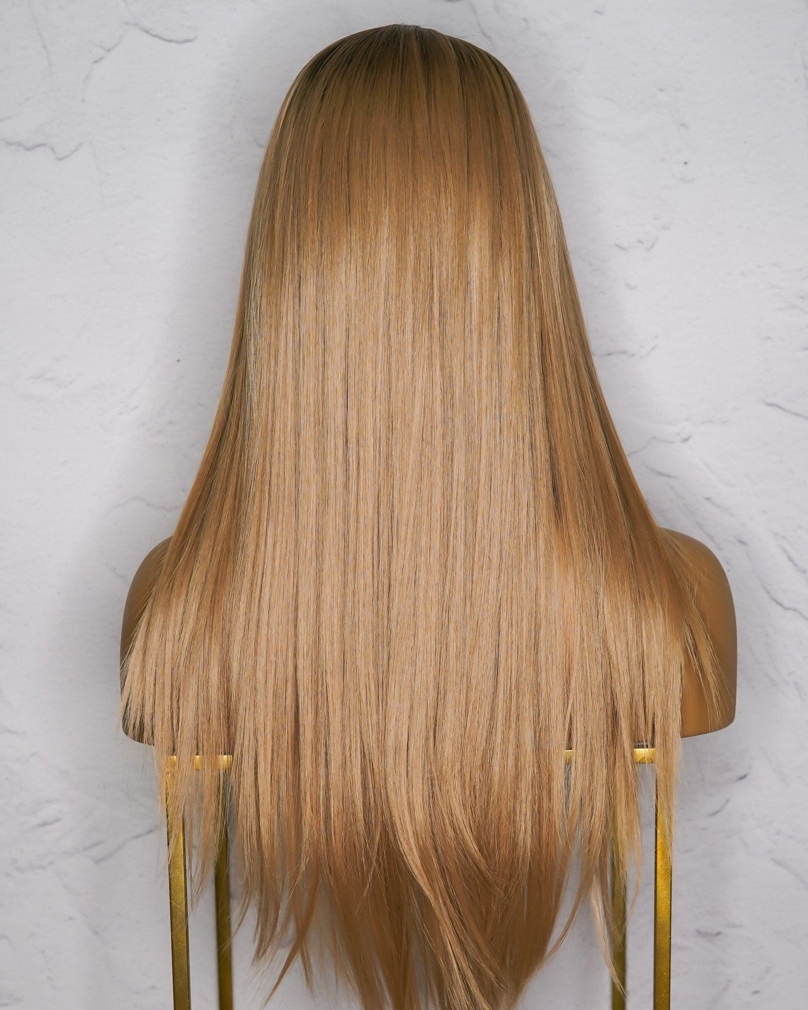 FERAH Ombre Lace Front Wig - Milk & Honey Wigs