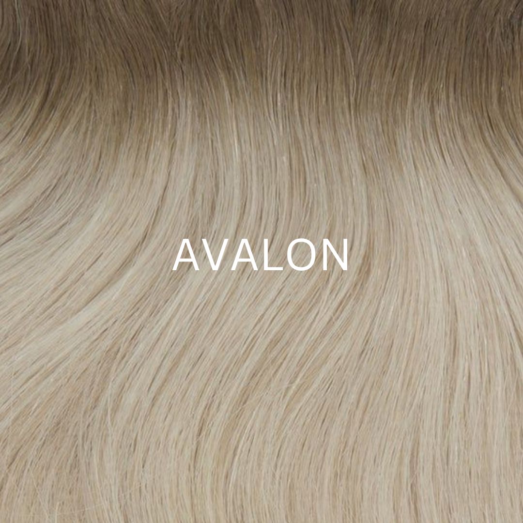 GENIUS WEFT - AVALON OMBRE 18 // 60 (100G) - Milk & Honey Wigs