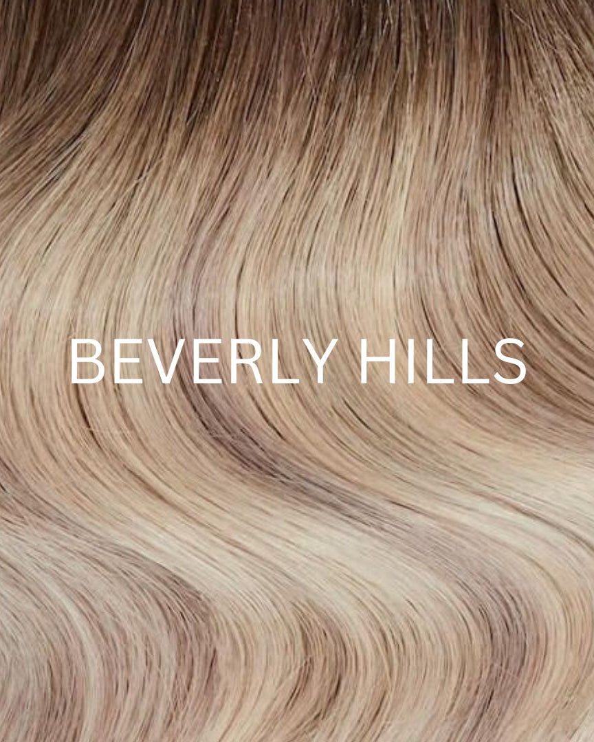 GENIUS WEFT - BEVERLY HILLS (100G) - Milk & Honey Wigs