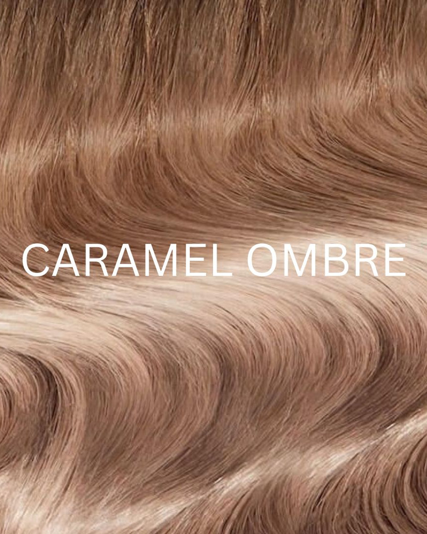 GENIUS WEFT - CARAMEL OMBRE (100G) - Milk & Honey Wigs
