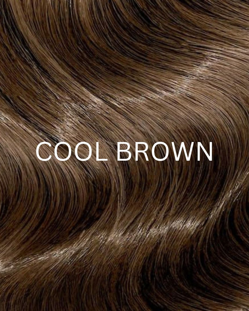 GENIUS WEFT - COOL BROWN (100G) - Milk & Honey Wigs