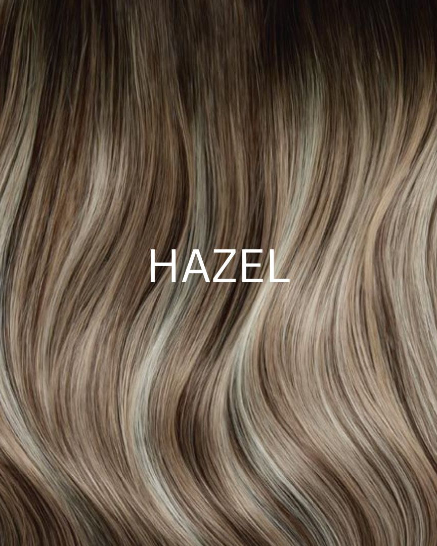 GENIUS WEFT - HAZEL OMBRE (100G) - Milk & Honey Wigs