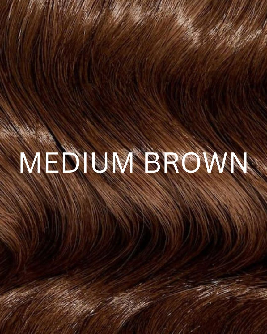 GENIUS WEFT - MEDIUM BROWN 6 (100G) - Milk & Honey Wigs