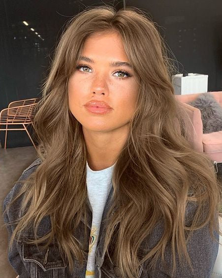 GENIUS WEFT - MEDIUM BROWN 6 (100G) - Milk & Honey Wigs