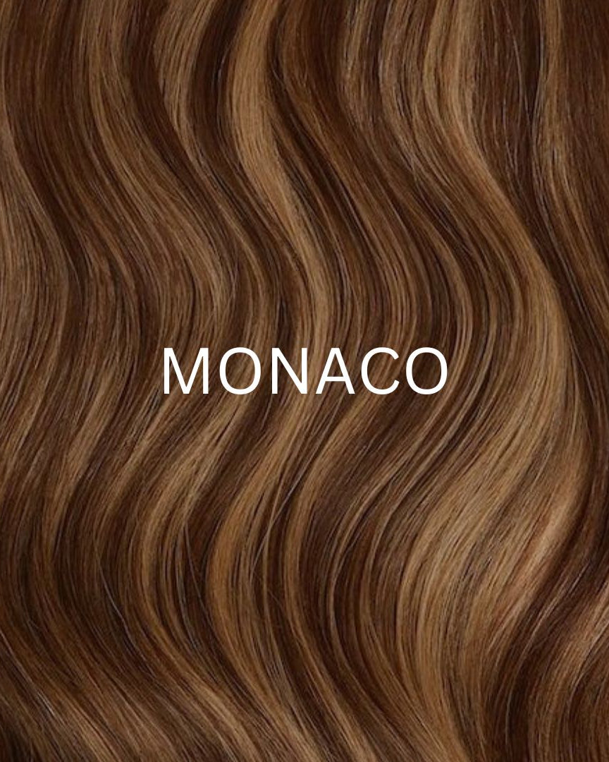 GENIUS WEFT - MONACO OMBRE 6 // 10 (100G) - Milk & Honey Wigs