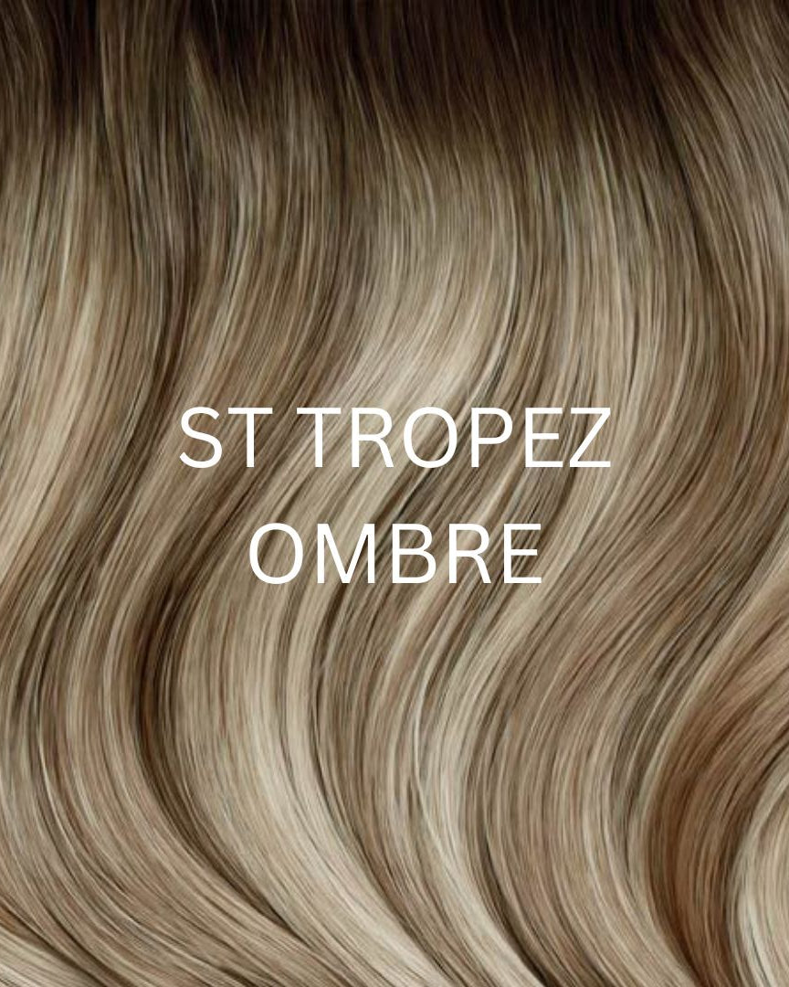 GENIUS WEFT - ST TROPEZ OMBRE (100G) - Milk & Honey Wigs