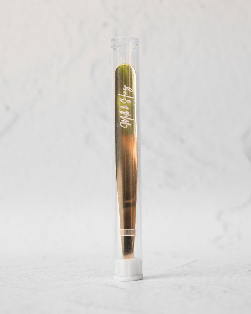 HAIRLINE TWEEZERS - Milk & Honey Wigs