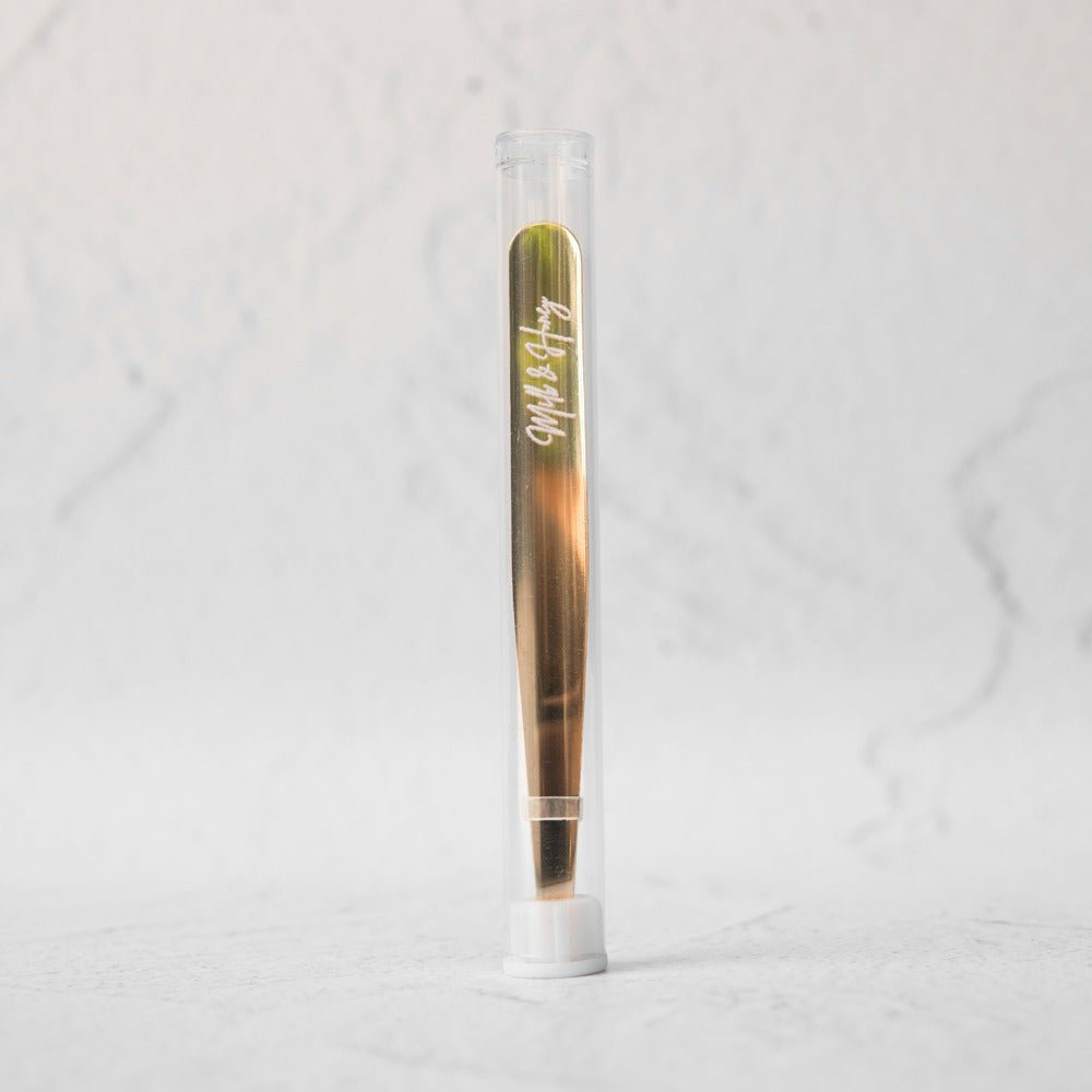 hairline tweezers | Milk & Honey Wigs