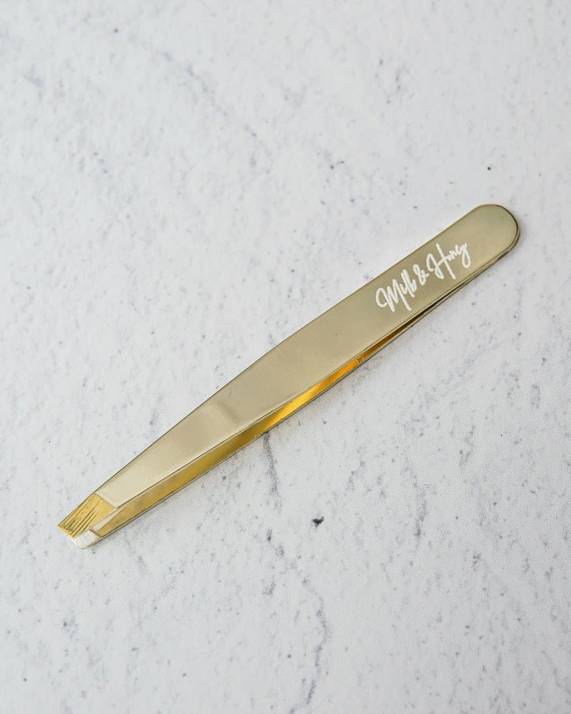 HAIRLINE TWEEZERS - Milk & Honey Wigs
