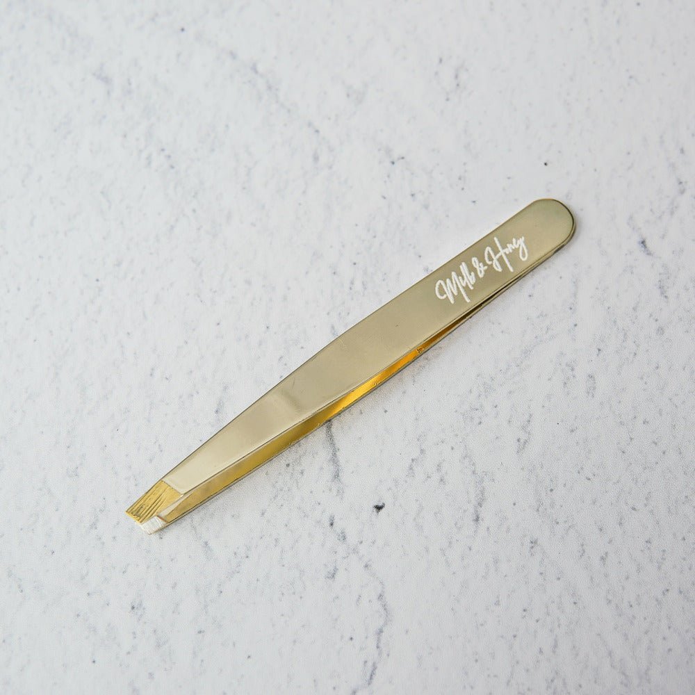 hairline tweezers | Milk & Honey Wigs