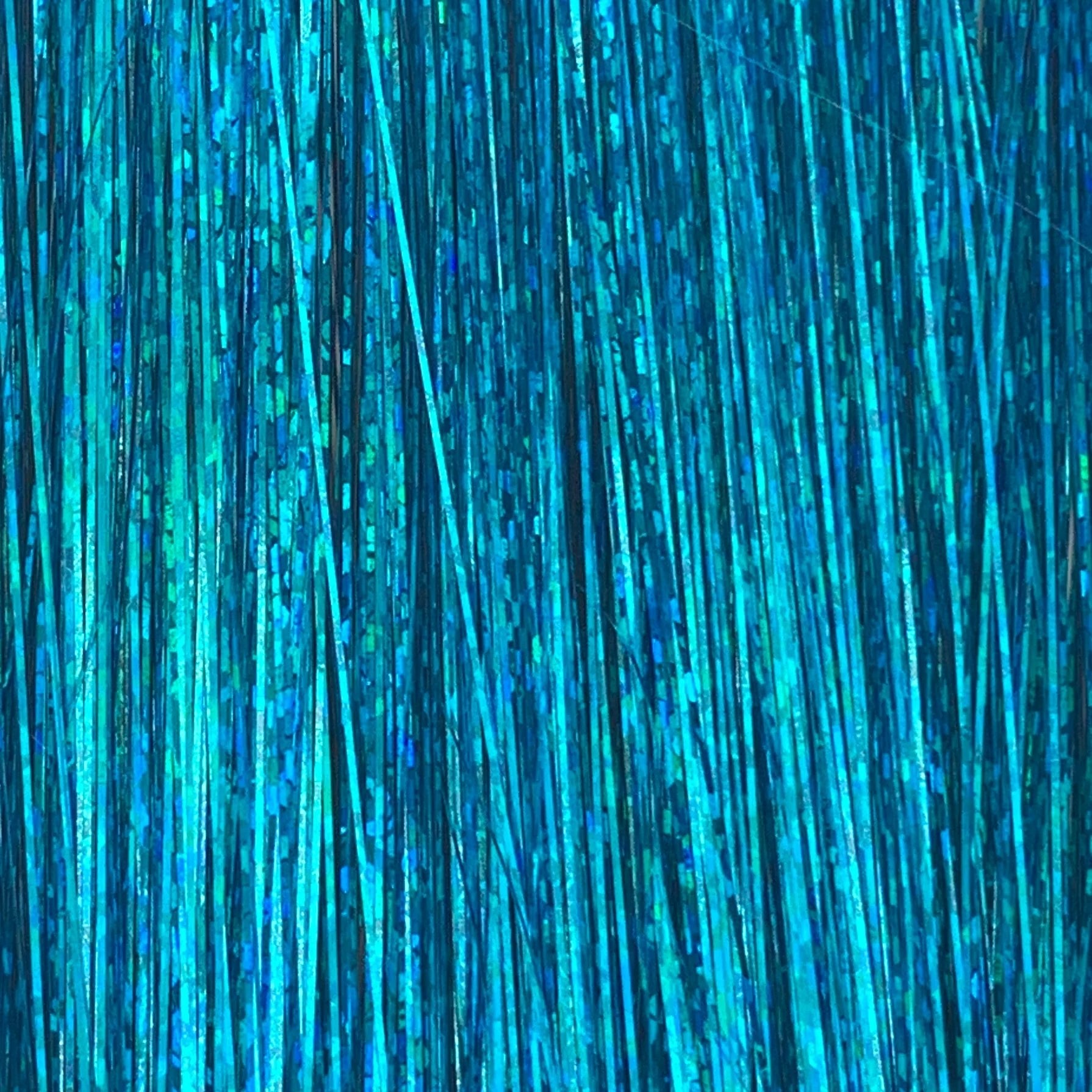 Heat Resistant Hair Tinsel | Milk & Honey Wigs