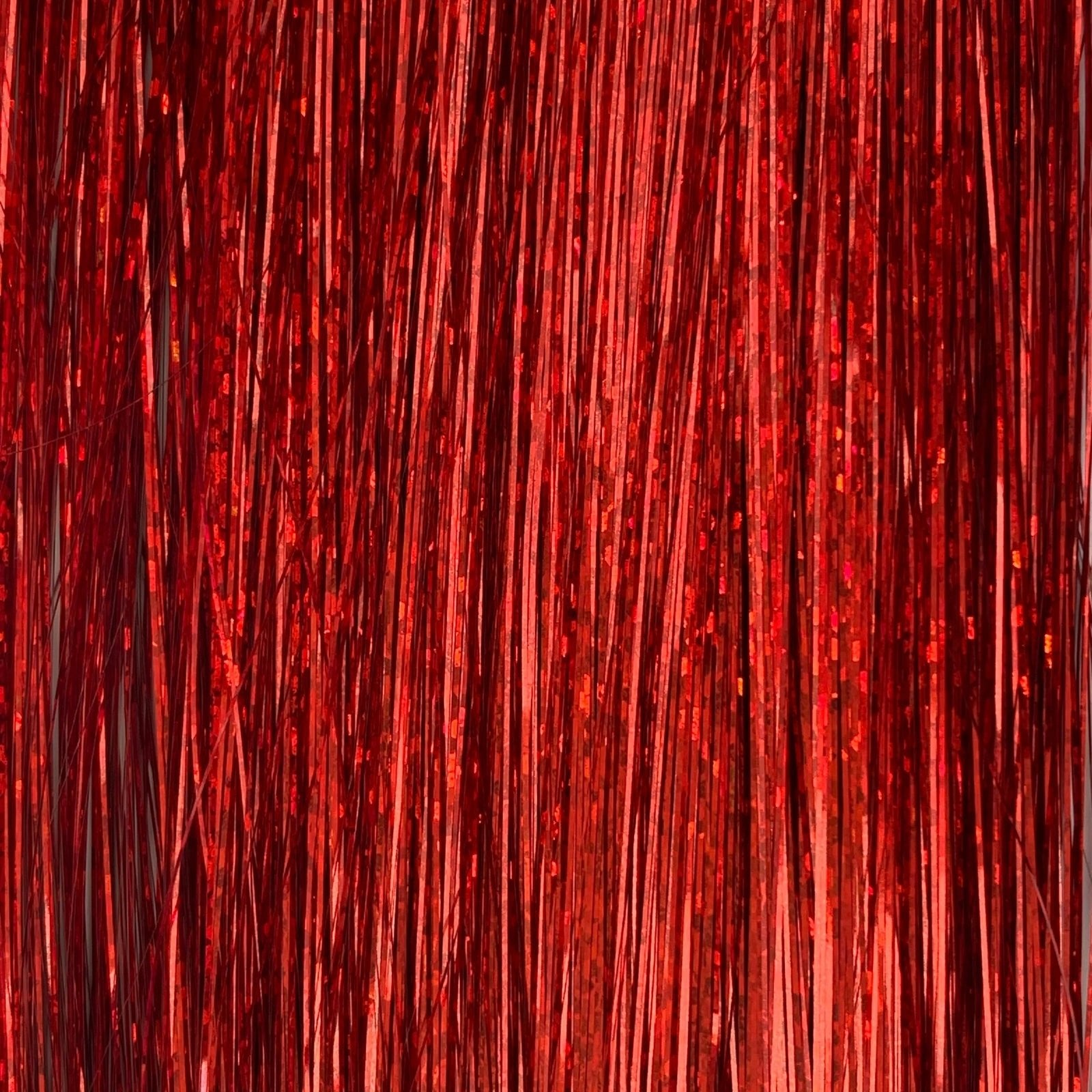 Heat Resistant Hair Tinsel - Milk & Honey Wigs