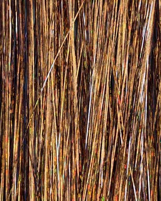 Heat Resistant Hair Tinsel - Milk & Honey Wigs