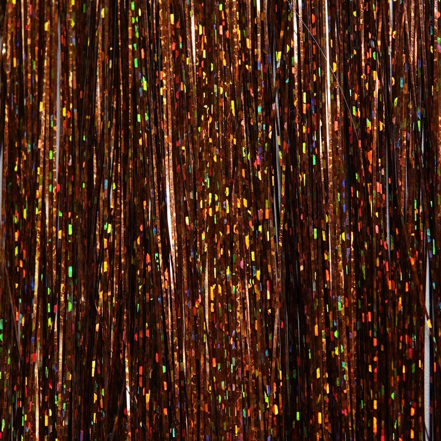 Heat Resistant Hair Tinsel - Milk & Honey Wigs