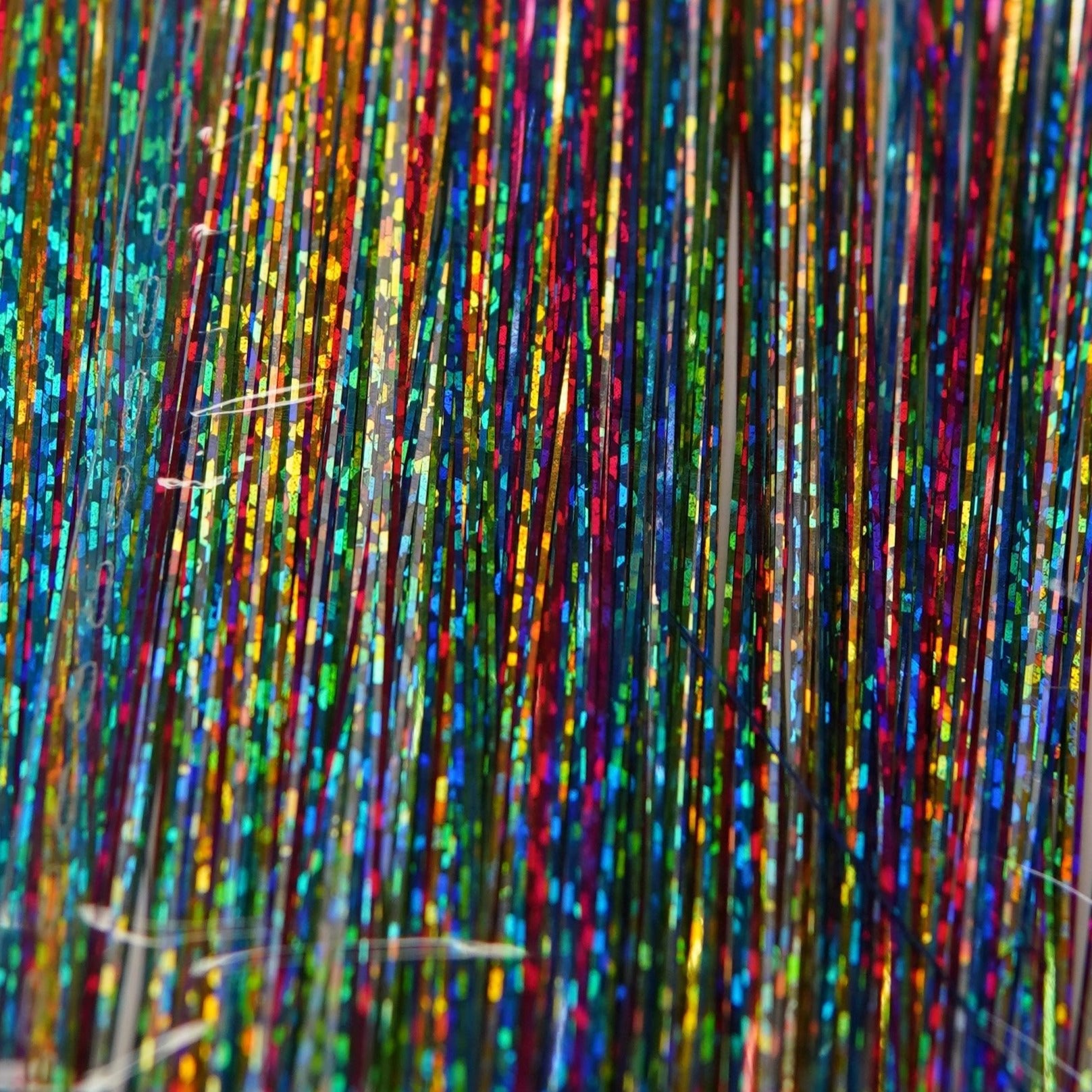 Heat Resistant Hair Tinsel - Milk & Honey Wigs