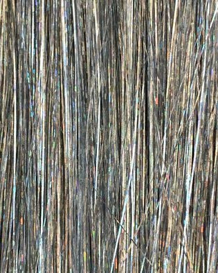 Heat Resistant Hair Tinsel - Milk & Honey Wigs