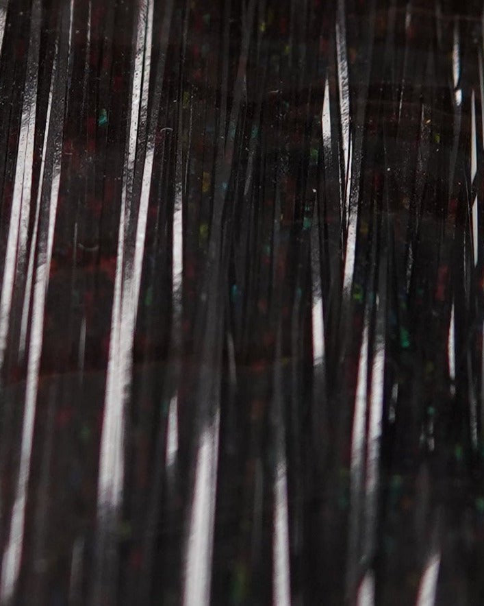 Heat Resistant Hair Tinsel - Milk & Honey Wigs