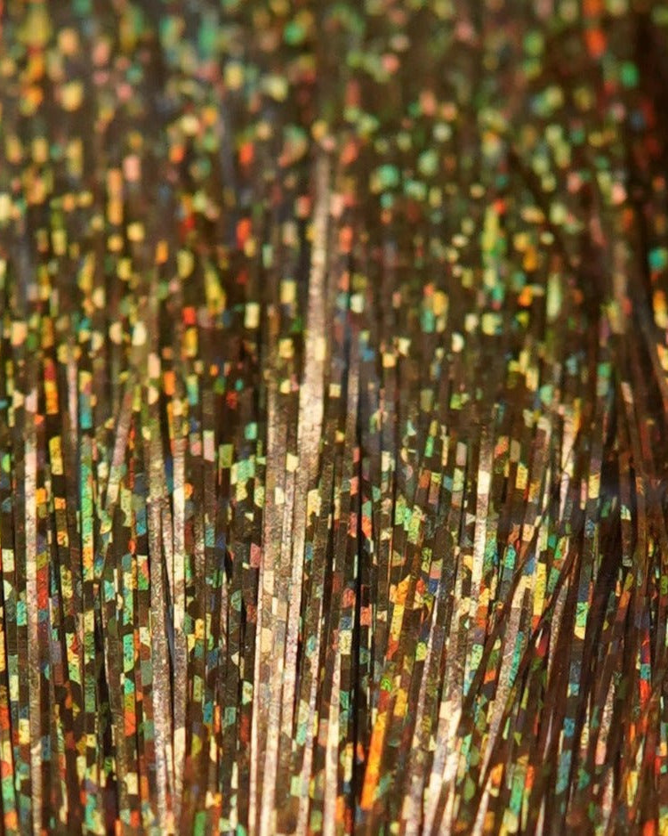Heat Resistant Hair Tinsel - Milk & Honey Wigs