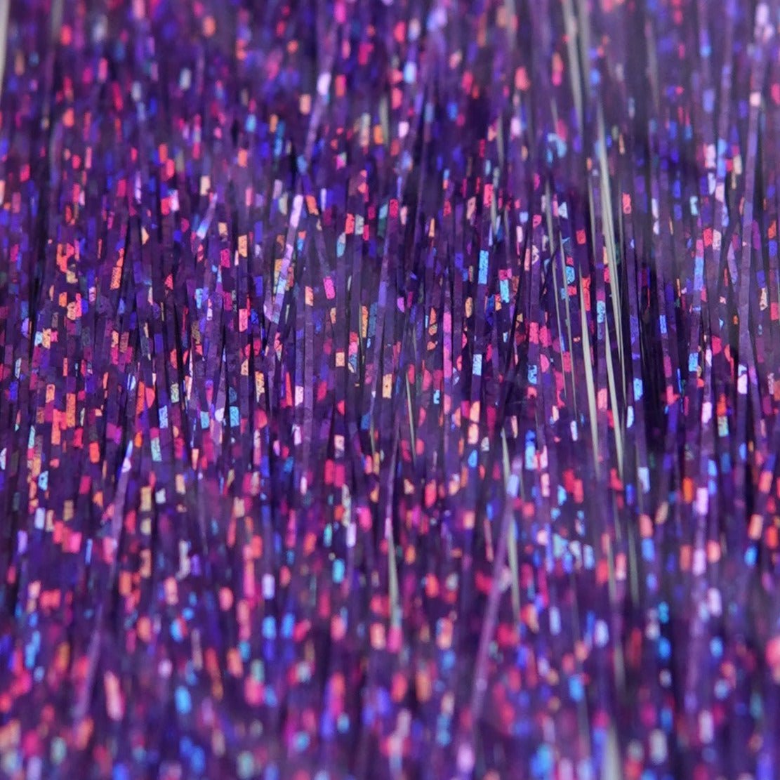 Heat Resistant Hair Tinsel - Milk & Honey Wigs