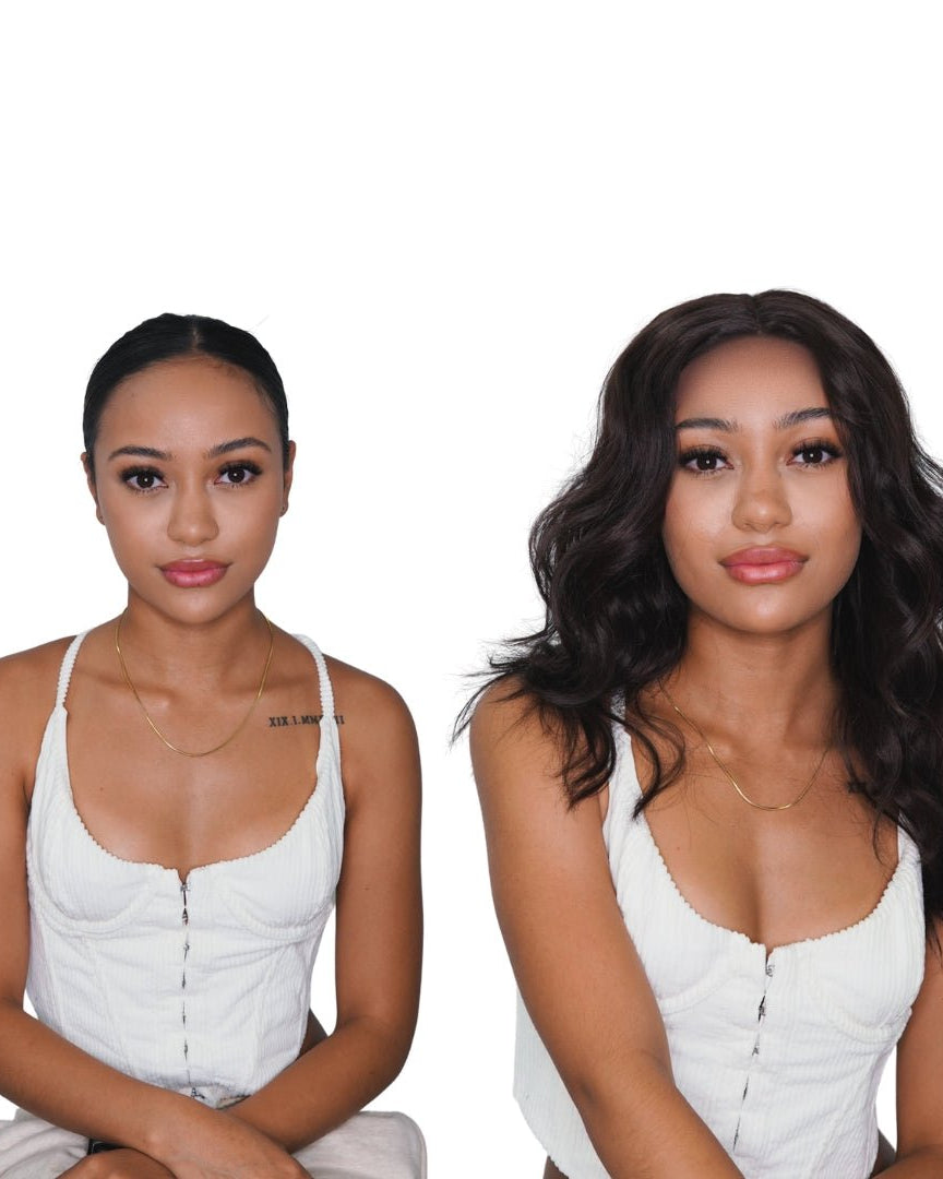 HEATHER Lace Front Wig - Milk & Honey Wigs
