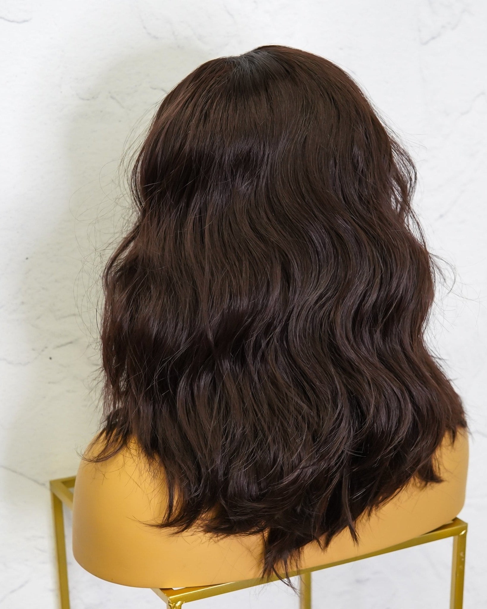 HEATHER Lace Front Wig - Milk & Honey Wigs