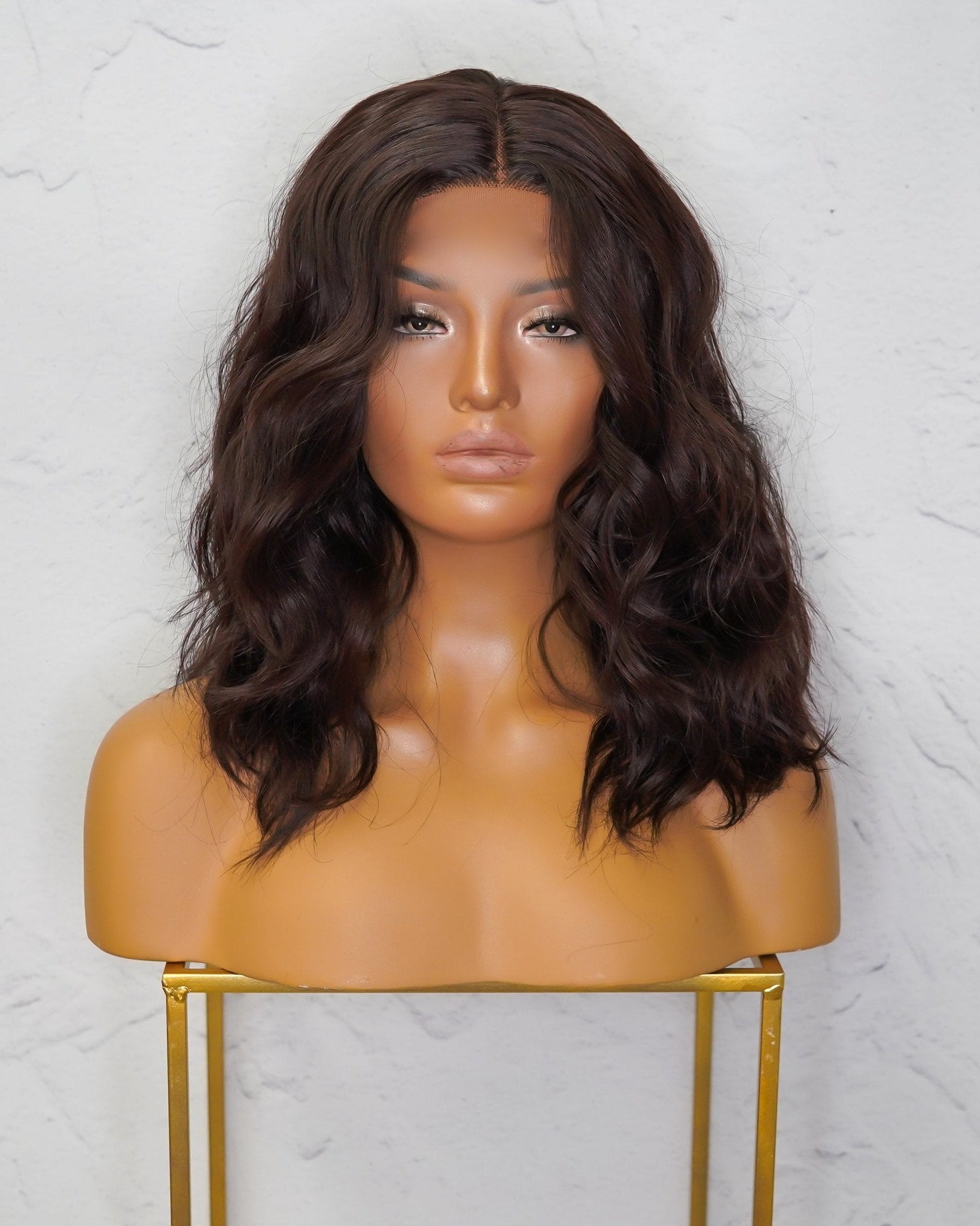 HEATHER Lace Front Wig - Milk & Honey Wigs