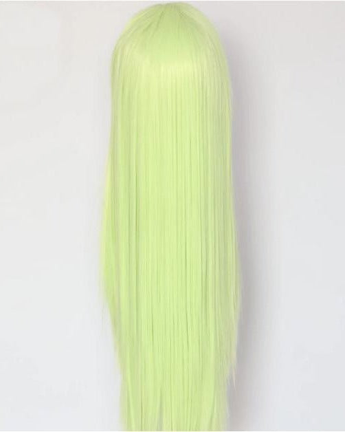 Highlighter Neon Lace Front Wig - Milk & Honey Wigs