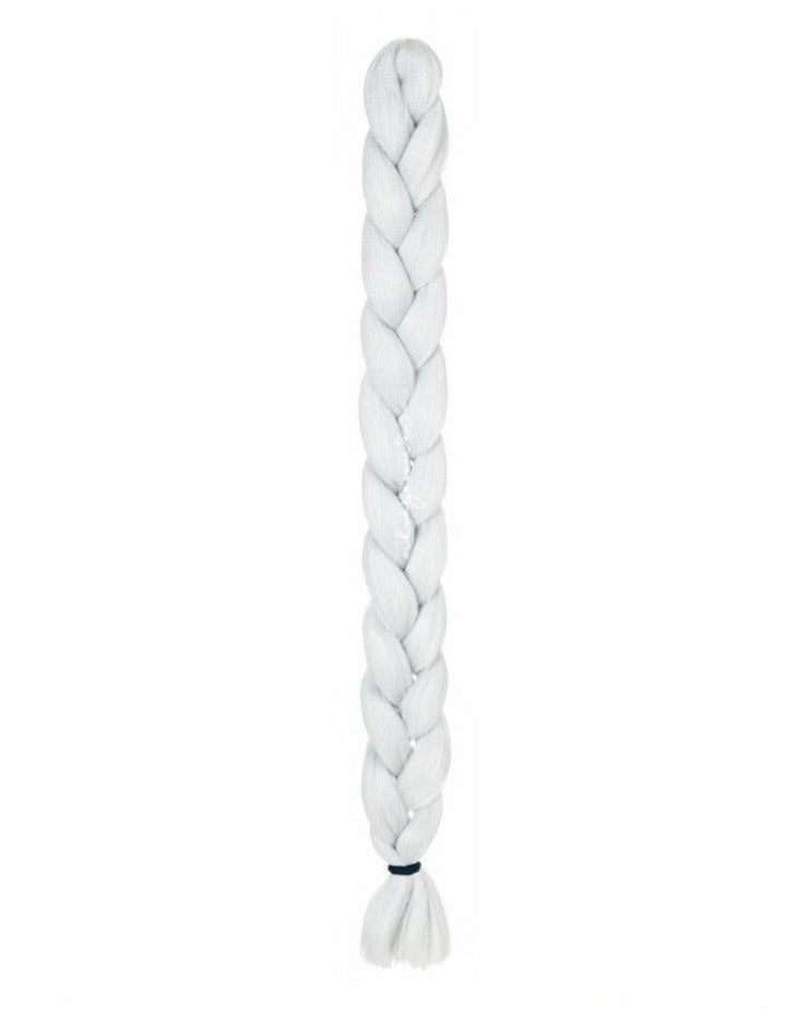 ICE WHITE 41" - Milk & Honey Wigs