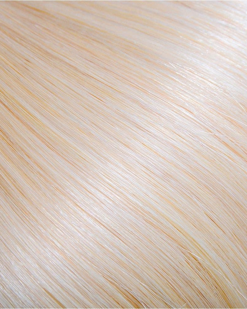 ICY (60) Human Hair Clip In - Milk & Honey Wigs