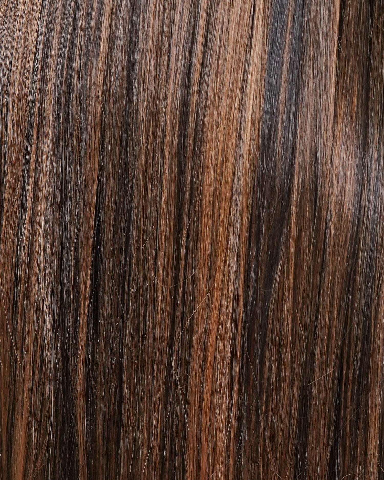 IMOGEN Chocolate Lace Front Wig - Milk & Honey Wigs